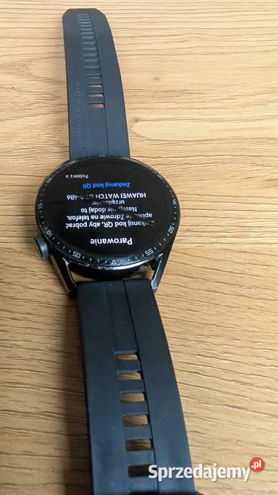 Smartwatch zegarek Huawei Watch GT3 GT 3 46mm Turkowice