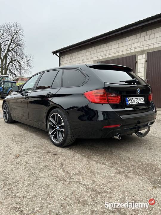 BMW F31 F30 F10 F11