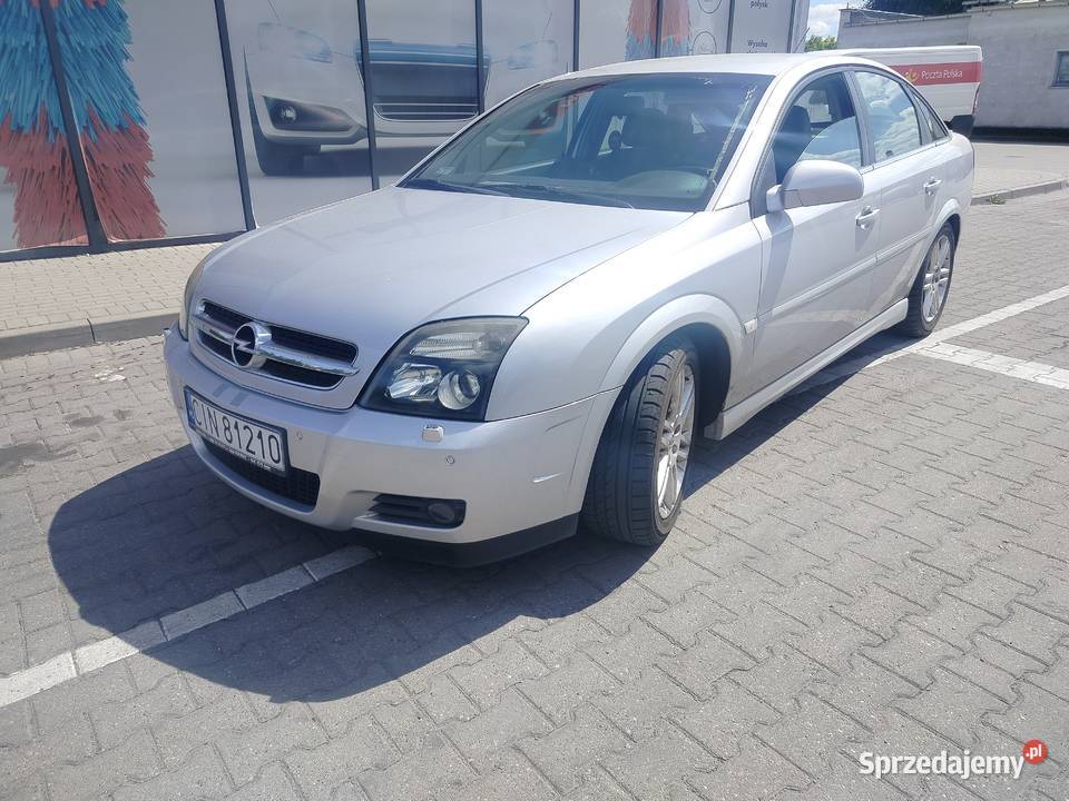 Vectra GTS 18b 2002r Klima Ksenon Zadbana Inowrocław