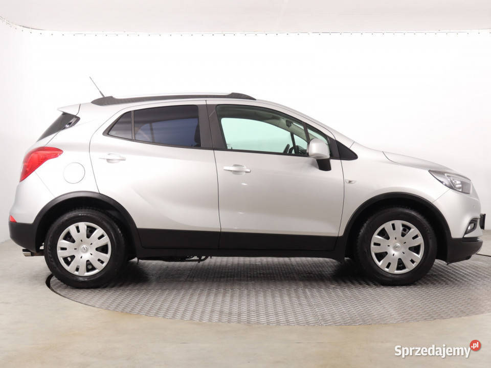 Opel Mokka 14 Turbo isofix śląskie Katowice
