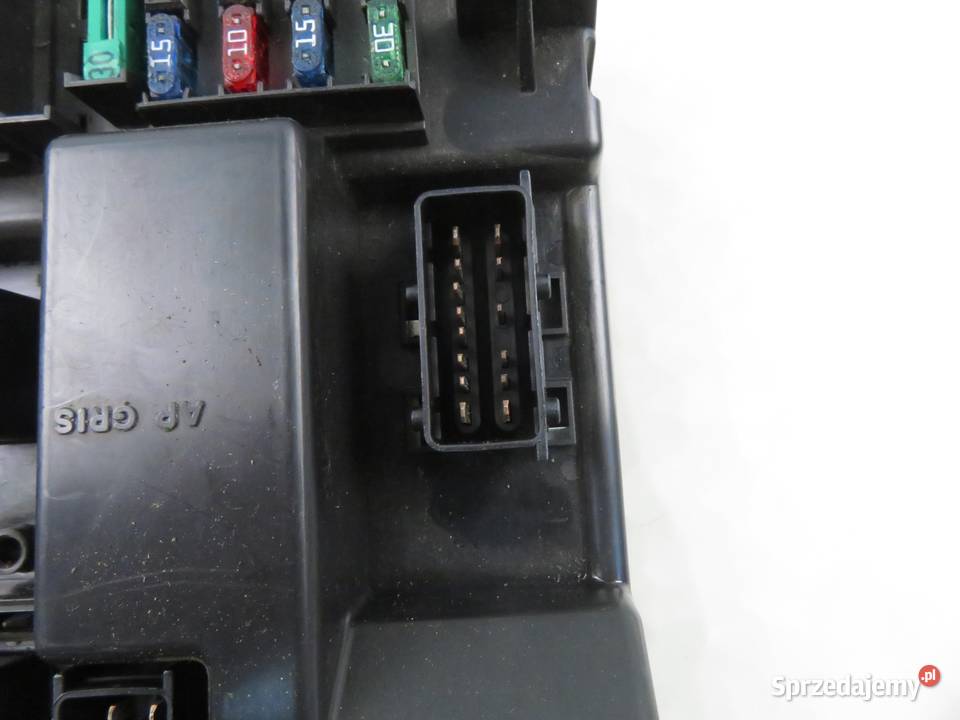 BSI PEUGEOT 307 HDi 9651197680A 9651196980A