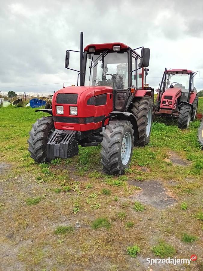 Belarus MTZ Pronar 10253
