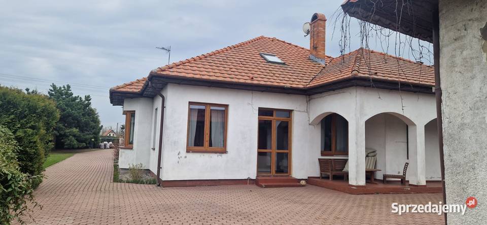 Dom jednorodzinny kujawsko-pomorskie Kcynia