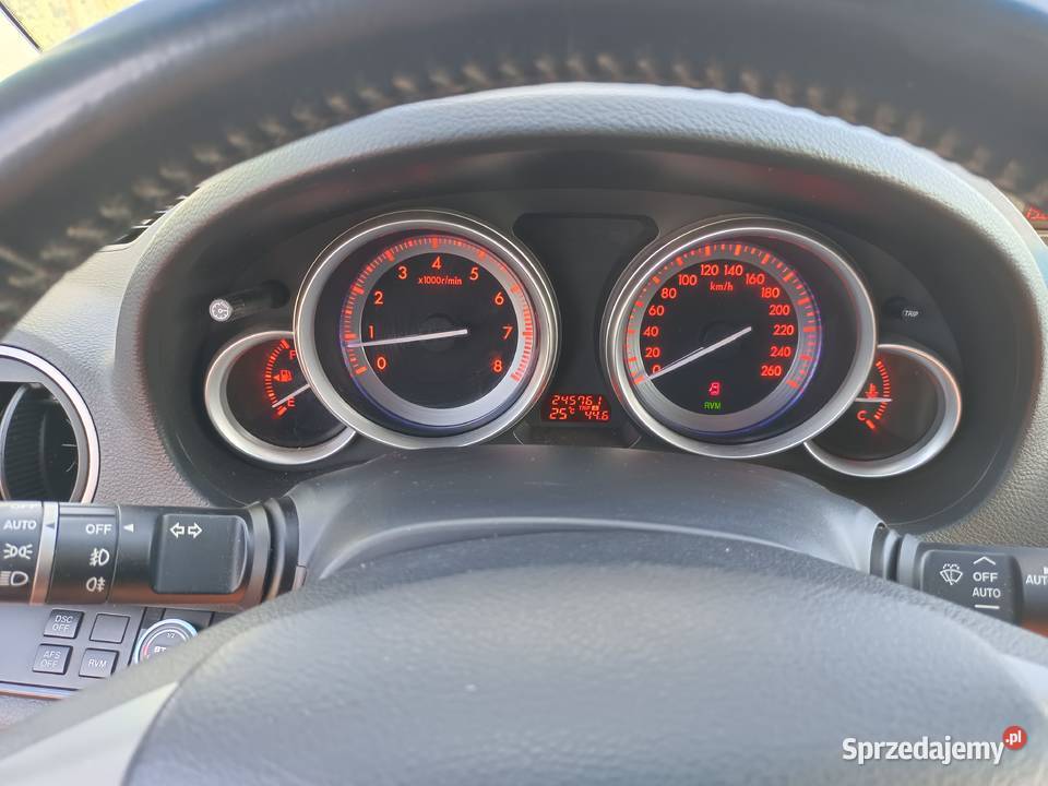 Do sprzedania piękna Mazda 6 z 2010r benzyna LPG manualna Libiąż