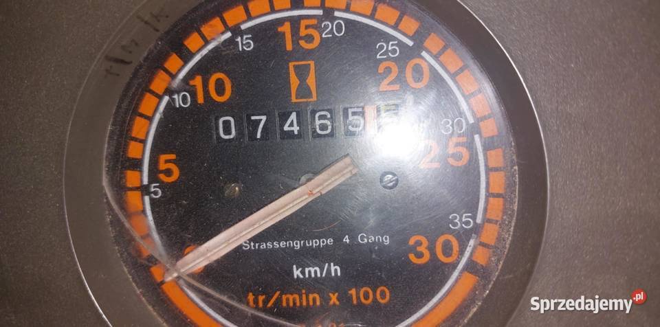 Renault 75 32 tx Zwoleń