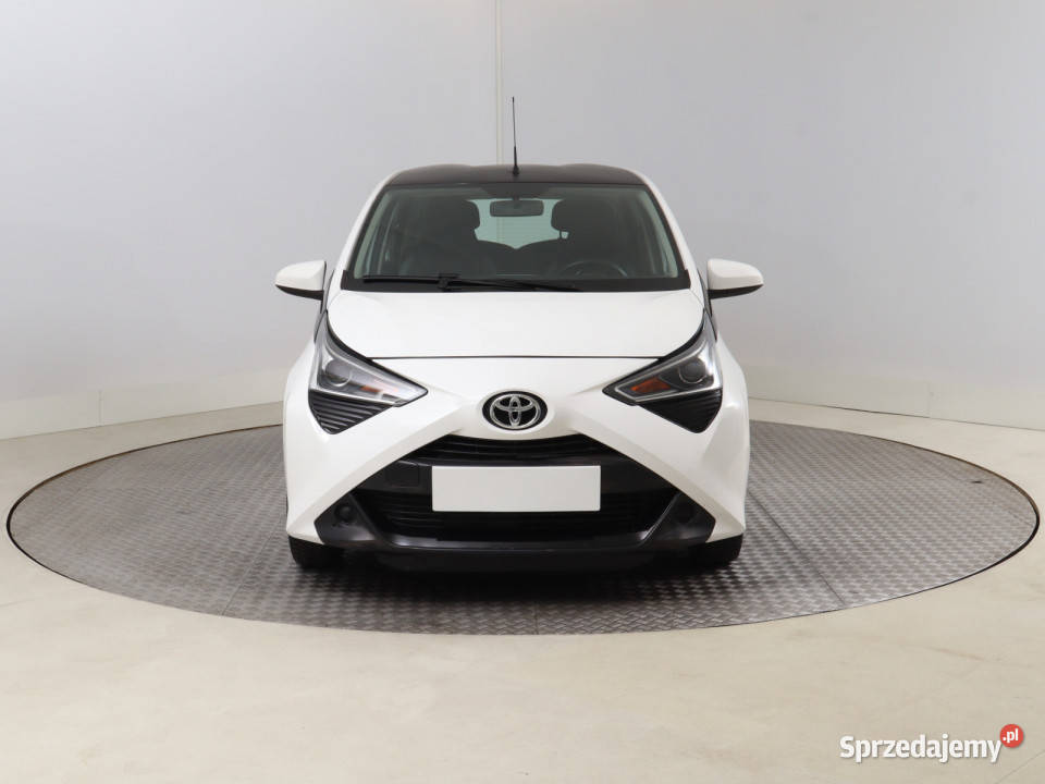 Toyota Aygo 10 VVTi elektryczne szyby Bielany Wrocławskie