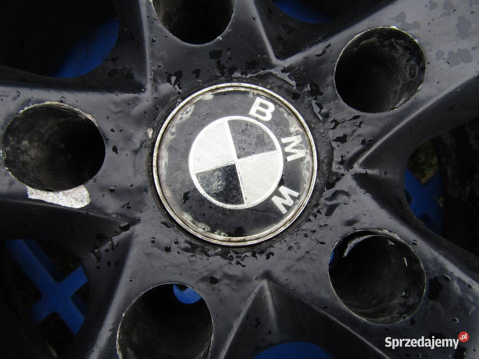 KOŁA 20560R16 ALUMINIUM ZIMA BMW 3 F30 5X120 Mysłaków