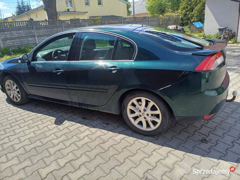 Renault Laguna 3 lpg Aleksandrów Łódzki sprzedam
