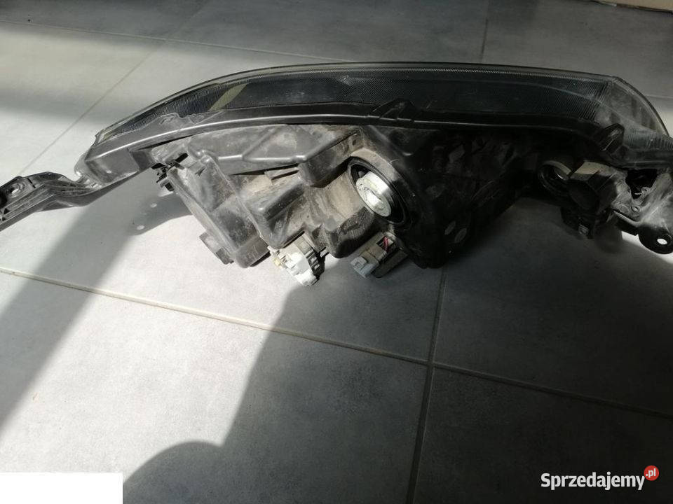 SUZUKI VITARA III REFLEKTOR LEWY FULL LED Oświetlenie lubelskie Kozubszczyzna