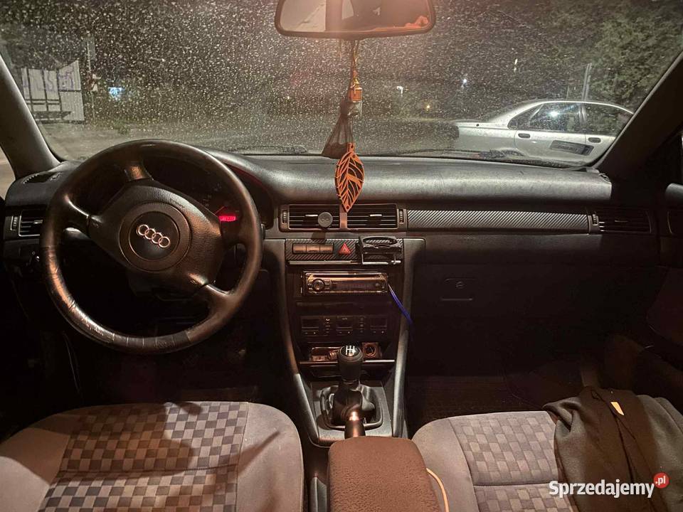 Audi a6 c5 Lublin