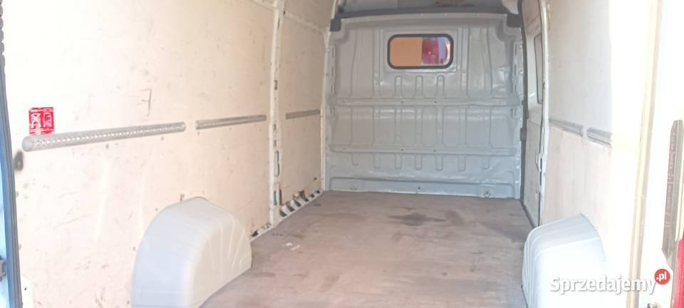 Fiat Ducato 23 JTD 130 2013 Tuliszków