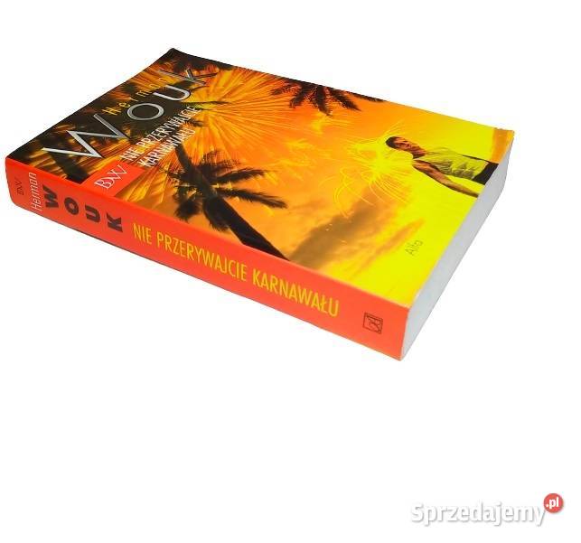 NIE PRZERYWAJCIE KARNAWAŁU HERMAN WOUK fa Bądkowo