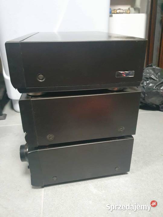 Technics sa ax530 RS TR474 sl 770D Warszawa
