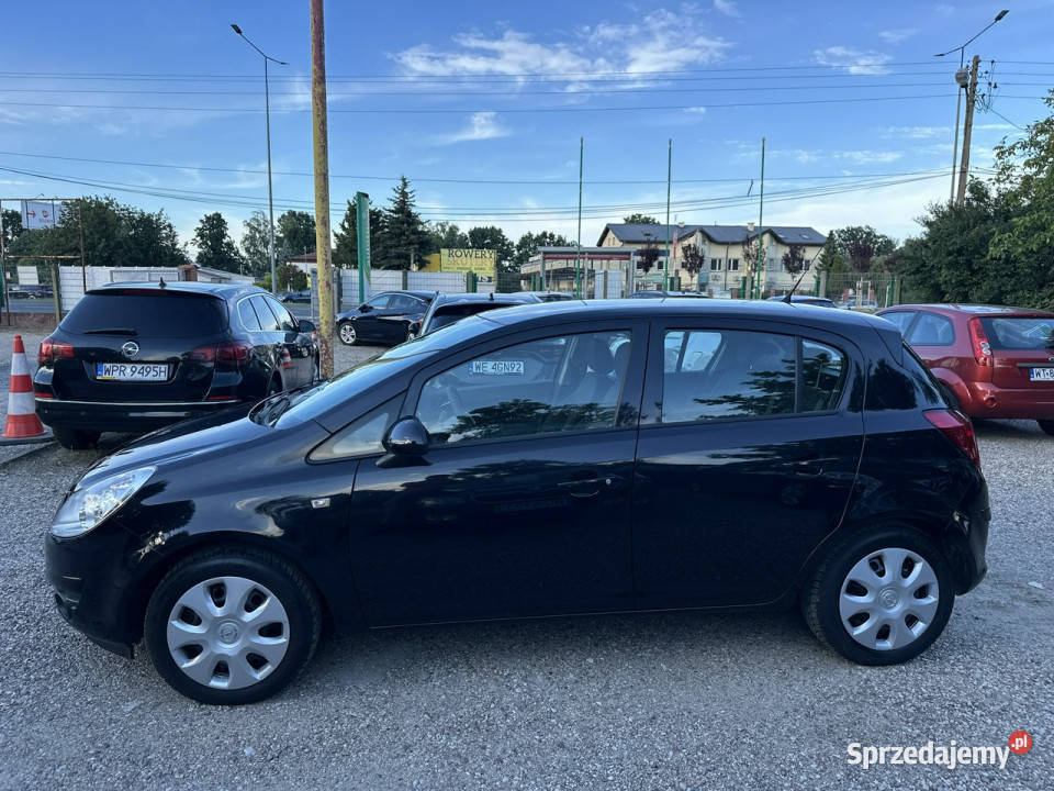 Opel Corsa 12 benzyna 805 gniazdo AUX Warszawa