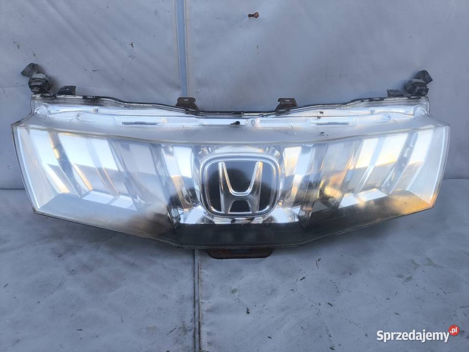 HONDA CIVIC VIII UFO GRILL ATRAPA AKWARIUM Atrapy