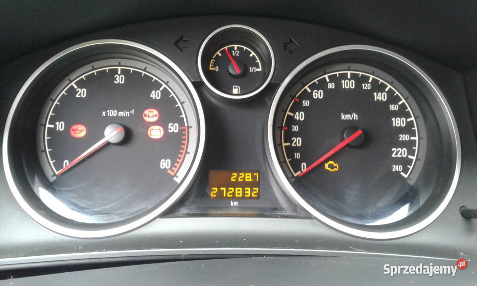 Opel Astra H 17cdti 101 opłaty pierwszy Poniatowa sprzedam