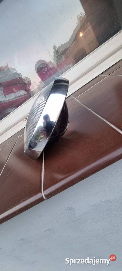 Mz DDR ruchla klosz lampa światło Kotowiecko