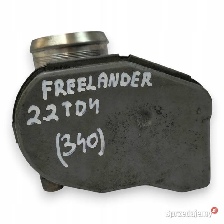 PRZEPUSTNICA Land Rover Freelander 2 22 TD4 Chełm sprzedam