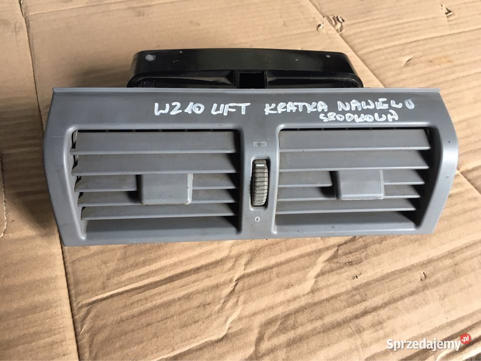 Kratka nawiewu mercedes w210 Lift 2108301554 Chojnice