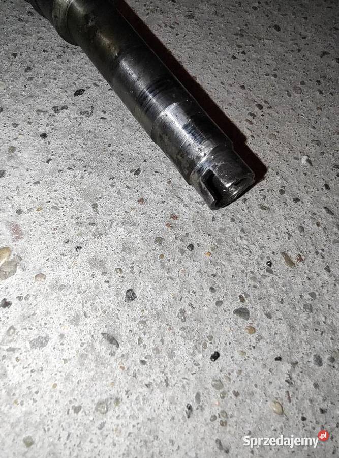 Wałek rozrządu Dniepr MT K650 Leszno