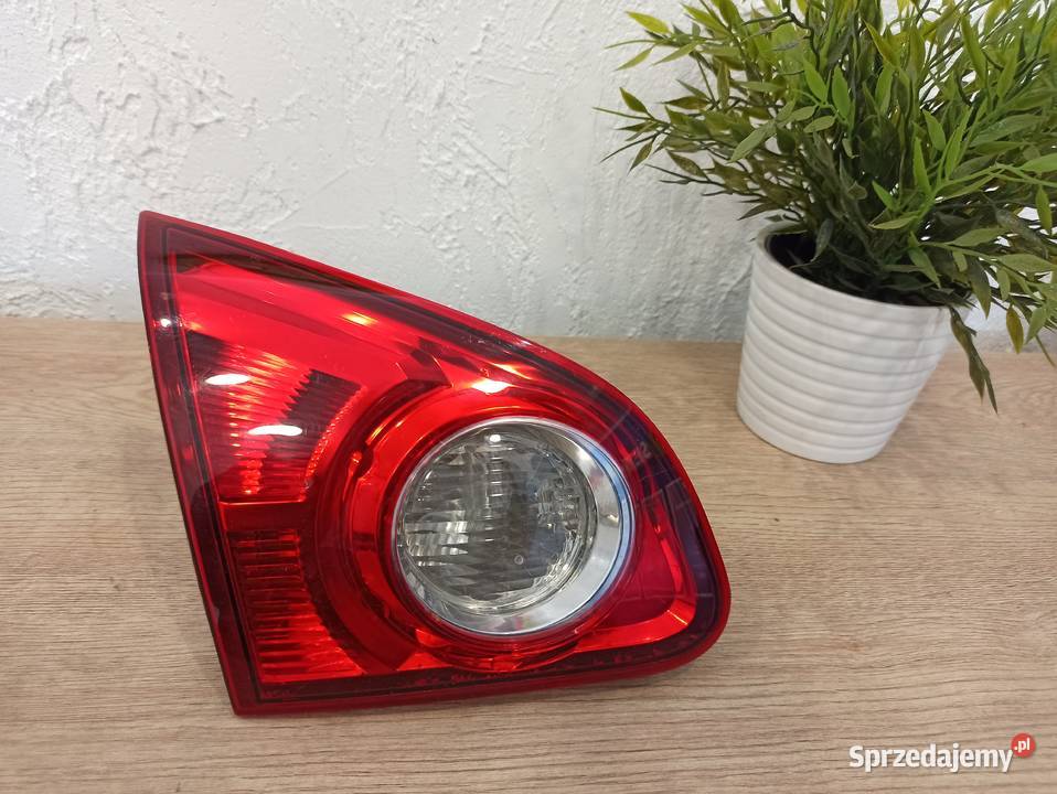 Lampa Klapy Tylna Lewa NISSAN QASHQAI I Radzyń Podlaski
