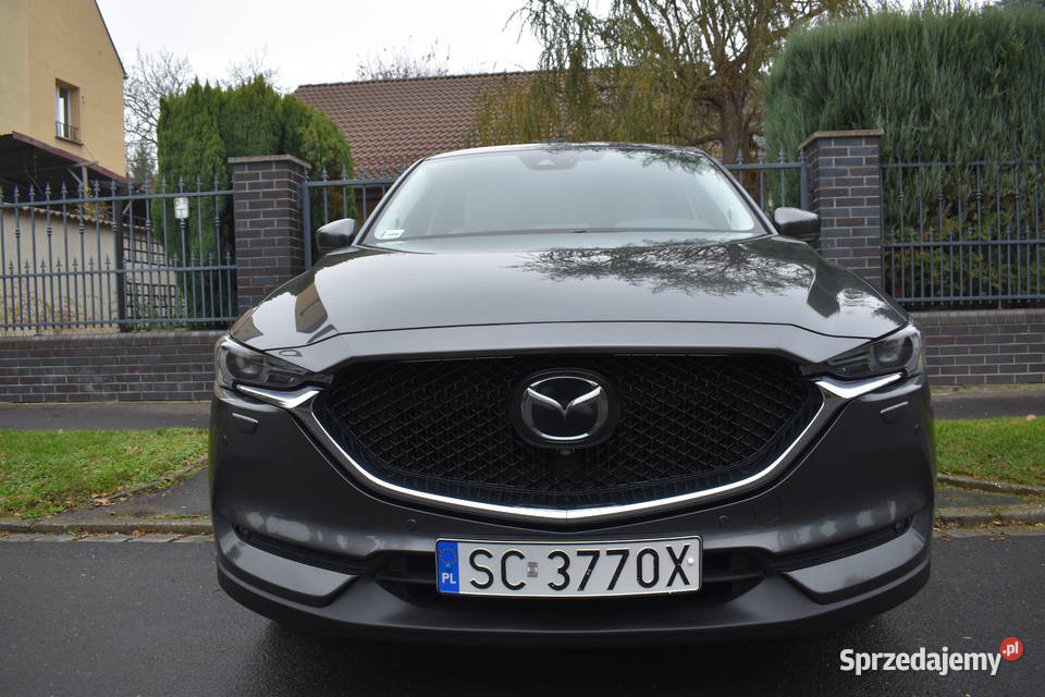 CX5 SkyPassionPureWhite Salon Polska 1 Motoryzacja Wrocław