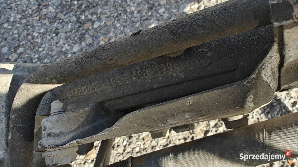 Maglownica seat toledo 2