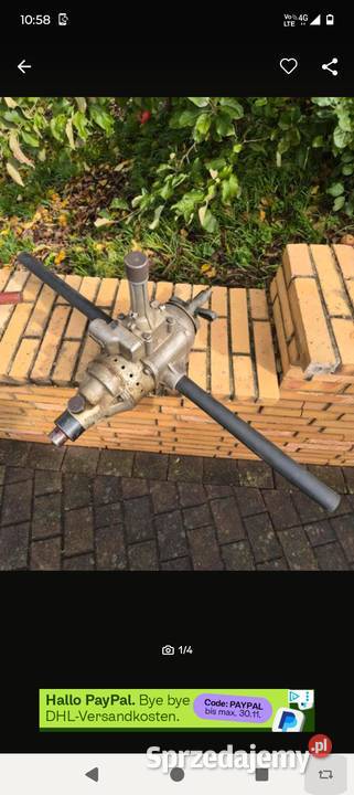 Vtaka AEG DB50 dolnośląskie Wrocław
