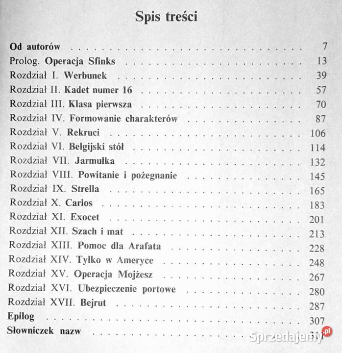 Wyznania szpiega Z tajemnic izraelskiego wywiadu Chełm