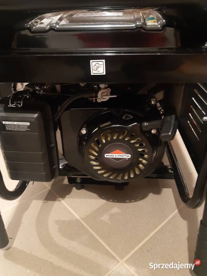 Generator prądu Nowosielce