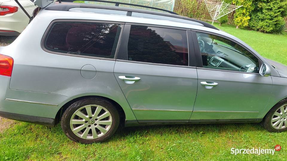 Sprzedam Volkswagen Passat b6 19tdi 2007r diesel Passat