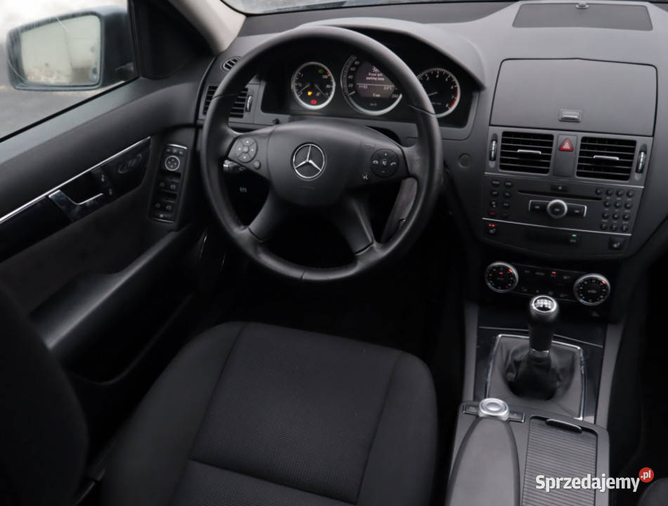 Mercedes C C 180 ESP Lublin
