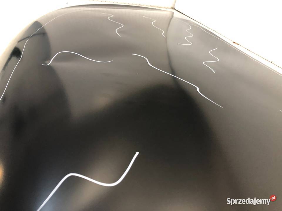 SEAT MII 20122019 Maska pokrywa silnika przednia osobowe Skarżysko-Kamienna