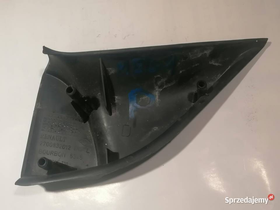 zaślepka z drzwi przód prawa 7700832012 Renault Piotrków Trybunalski