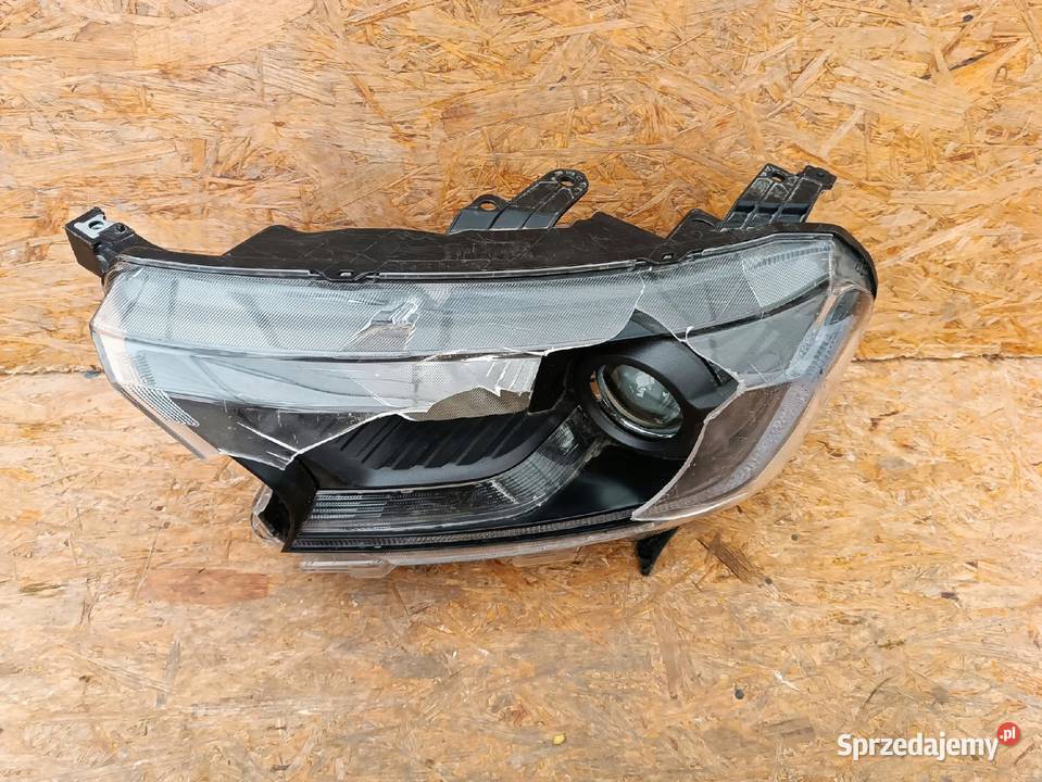 LAMPA LEWY PRZÓD REFLEKTOR EU AA6557901HQ FORD osobowe Nowy Tomyśl sprzedam