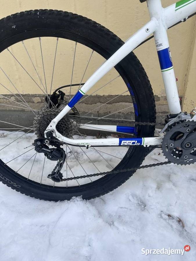 Corratec X Vert Expert 275 M Deore zadbany Zgorzelec