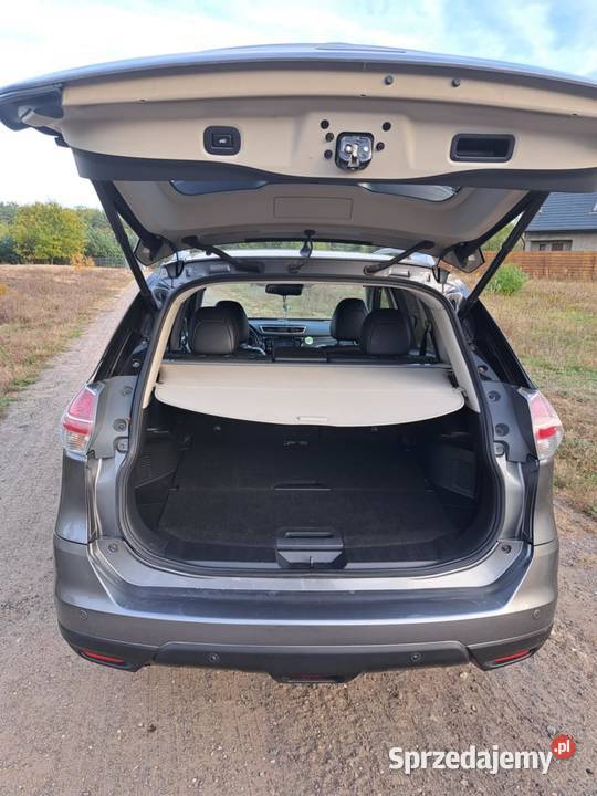 Nissan X trail16 Benz salon Polska Serwis ASO Ślężany sprzedam