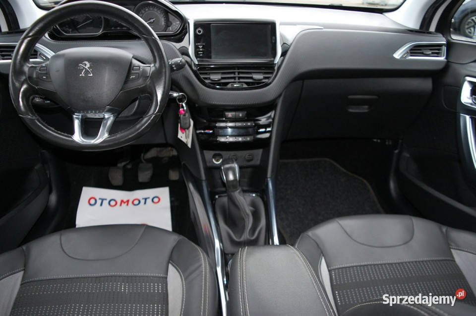 Peugeot 2008 I 20132019 nawigacja 2008 Dębica