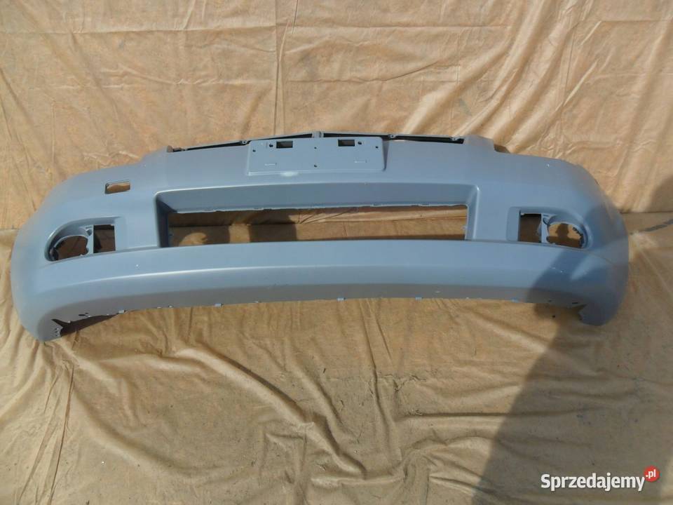 Suzuki Swift MK6 05 07 Zderzak Przedni Zderzaki Nowy Tomyśl