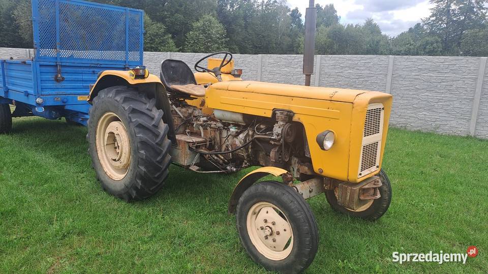 Ursus C360 C360 3p Napęd 2x4 Nieczajna Górna