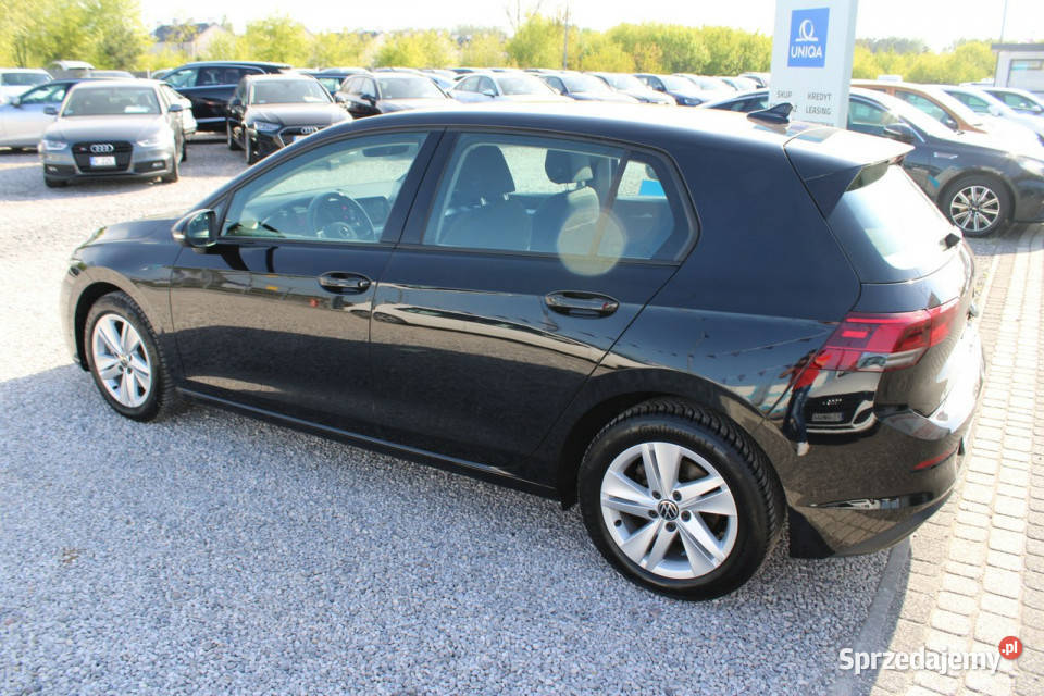 Volkswagen Golf LIFE Virtual Asystent Salon autoalarm Warszawa sprzedam