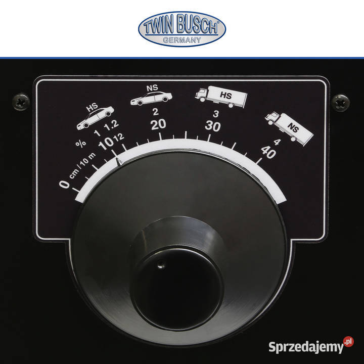 Tester Reflektorów Świateł do Stacji Kontroli TW Pozostałe