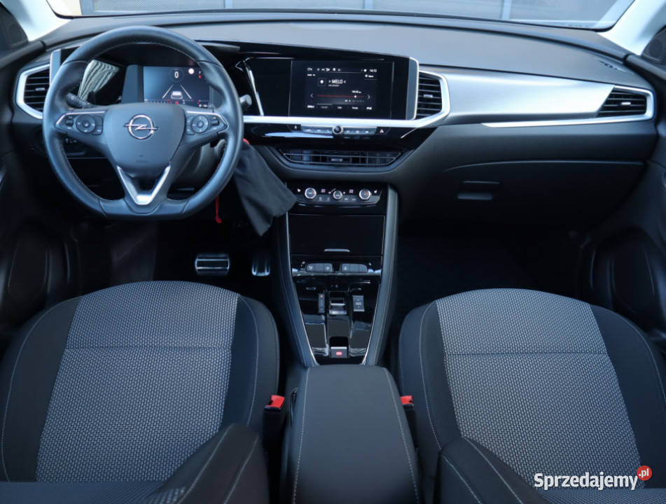 Opel Grandland 12 Turbo bluetooth łódzkie Łódź sprzedam