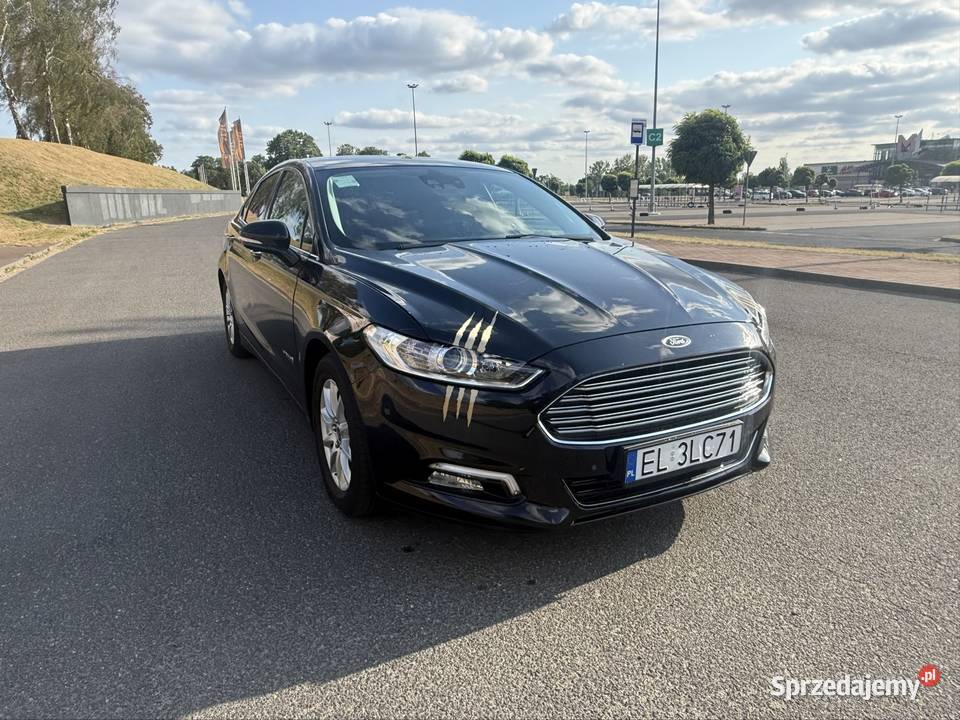 Ford Mondeo 2018 20 Hybryda LPG Automat hybryda sprzedam