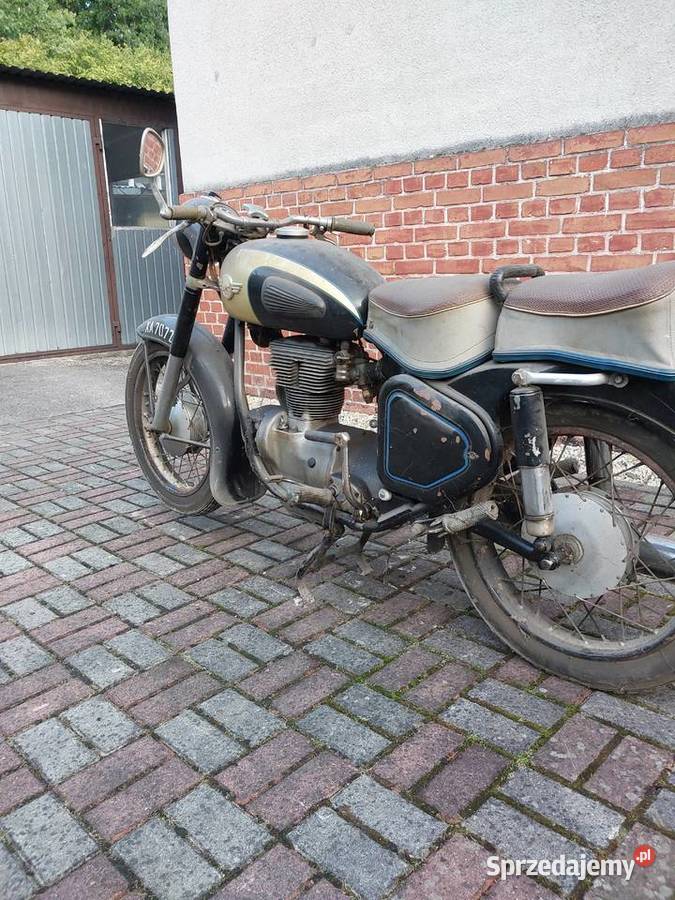 avo awo S 1958 stan kolekcjonerski Rok produkcji 1958 dolnośląskie sprzedam