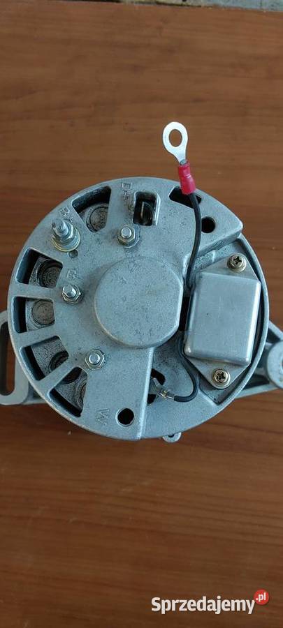 Alternator do MF nowy dolnośląskie Wilczyce sprzedam