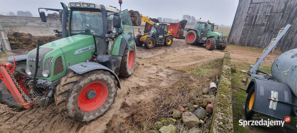 Usługi rozworzenia wyworzeni obornika Dobrzyniewo Duże
