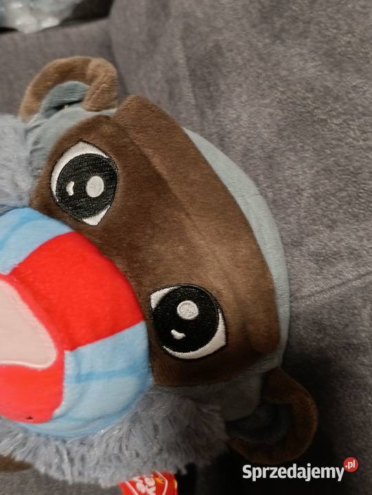 pluszowa zabawka marki Playtive małpa Poznań