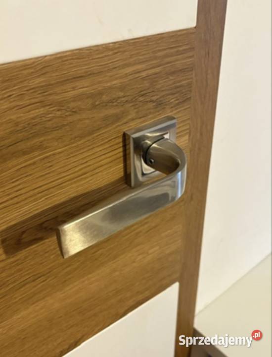 Drzwi pokojowe 3 dolnośląskie Wrocław sprzedam