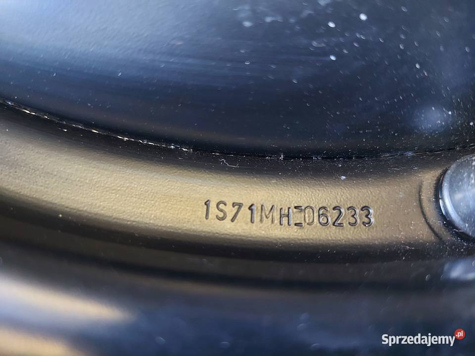 MONDEO MK4 S GALAXY MK3 koło dojazdowe 1258516